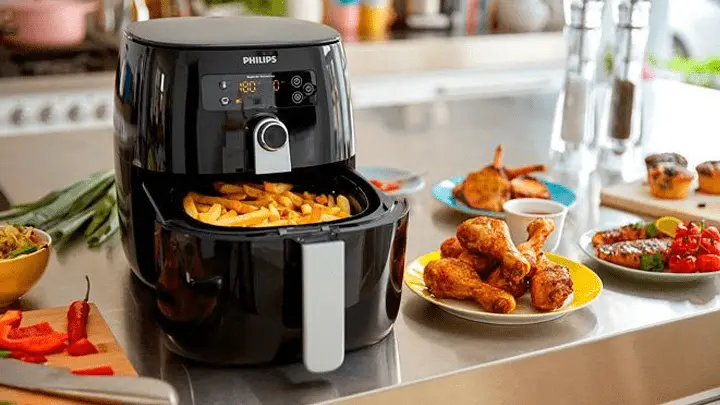 راهنمای خرید سرخ‌کن بدون روغن