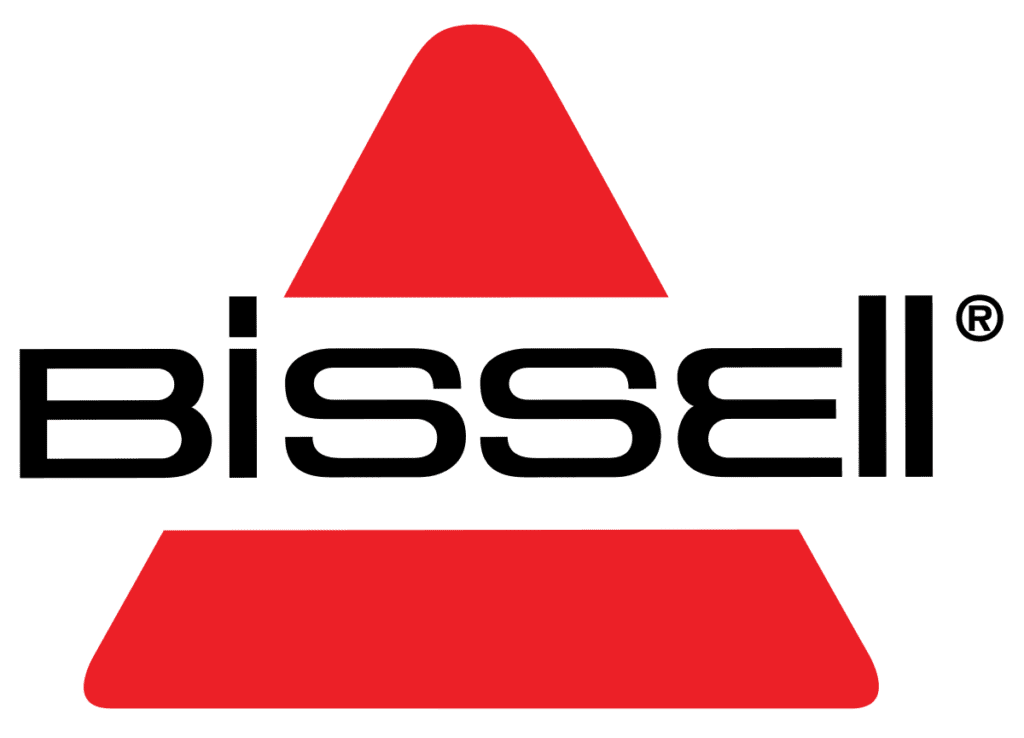 Bissell logo.svg - فروشگاه لوازم خانگی سنار مال