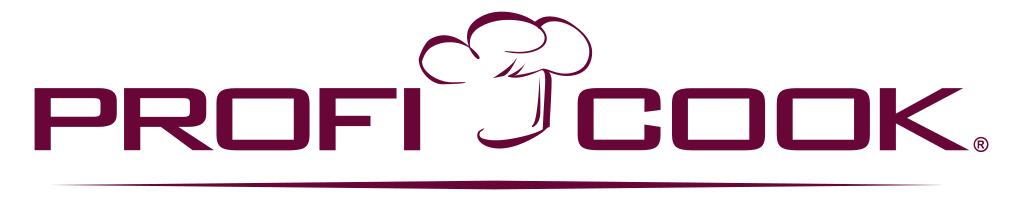 ProfiCook Logo rot RGB.svg - فروشگاه لوازم خانگی سنار مال