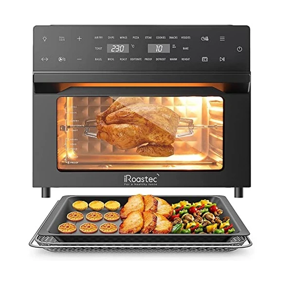 سرخ کن بدون روغن آیروستک مدل ir-af30lb 4 سرخ کن بدون روغن آیروستک مدل ir-af30lb