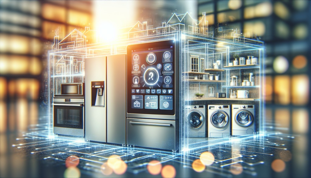 چطور تکنولوژی در لوازم خانگی برقی کوچک خانه‌ها را هوشمندتر کرده است؟