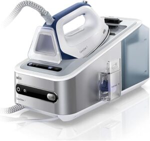 اتوبخار مخزن دار براوون مدل IS 7143 WH