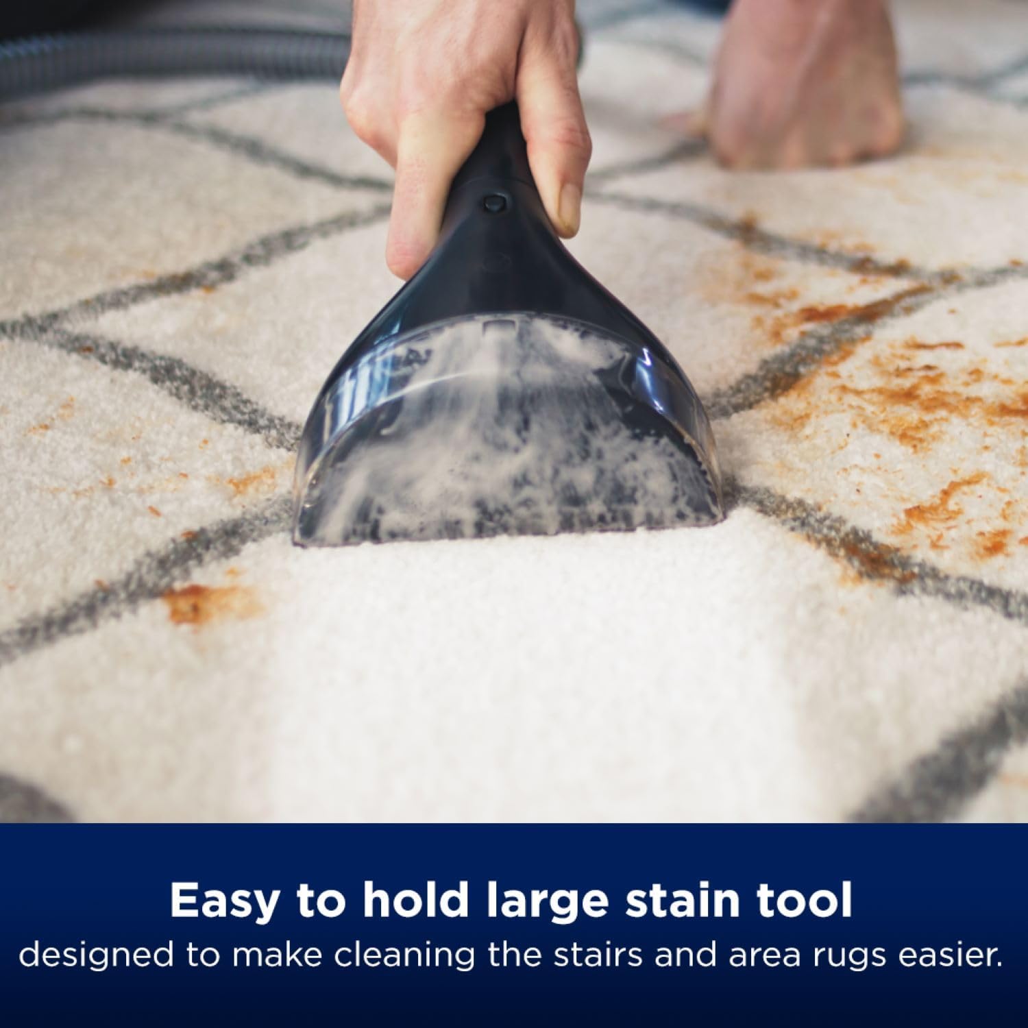 نقطه شور بیسل مدل Spot clean pro 1558E 7 نقطه شور بیسل مدل Spot clean pro 1558E - تصویر 7