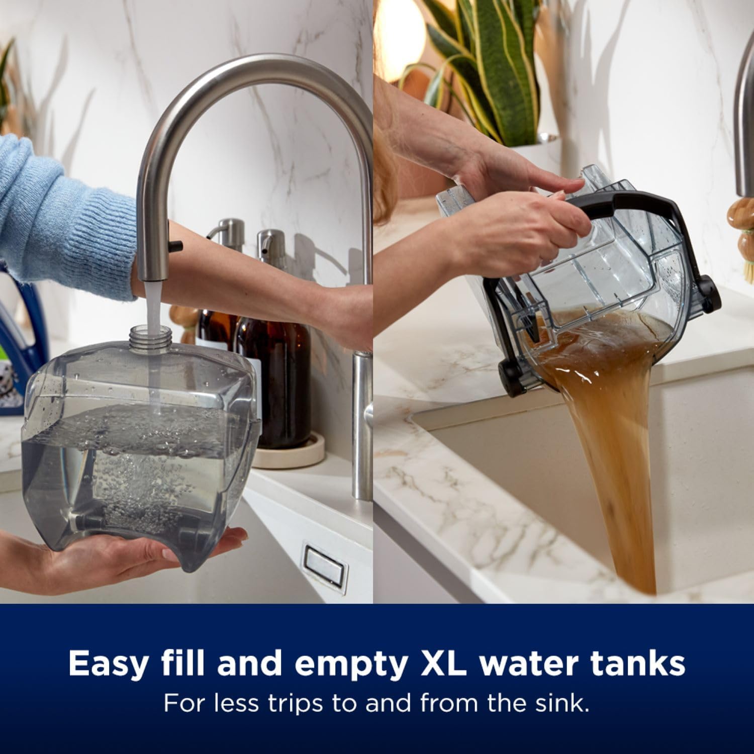 نقطه شور بیسل مدل Spot clean pro 1558E 4 نقطه شور بیسل مدل Spot clean pro 1558E - تصویر 4