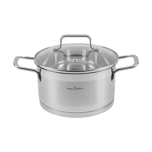 سرویس قابلمه پروفی کوک مدل PC-KTS 1224 2 سرویس قابلمه پروفی کوک مدل PC-KTS 1224