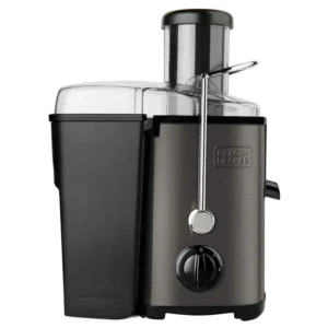 آبمیوه گیری بلک اند دکر مدل BXJE600E