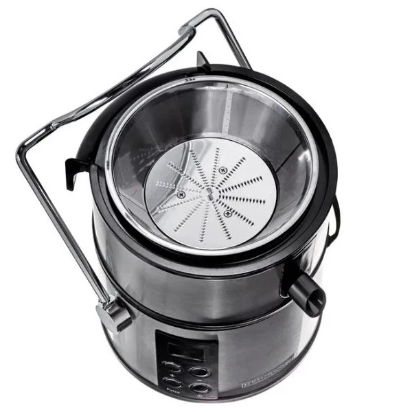 آبمیوه گیری هنریچ مدل HPJ8694 6 آبمیوه گیری هنریچ مدل HPJ8694