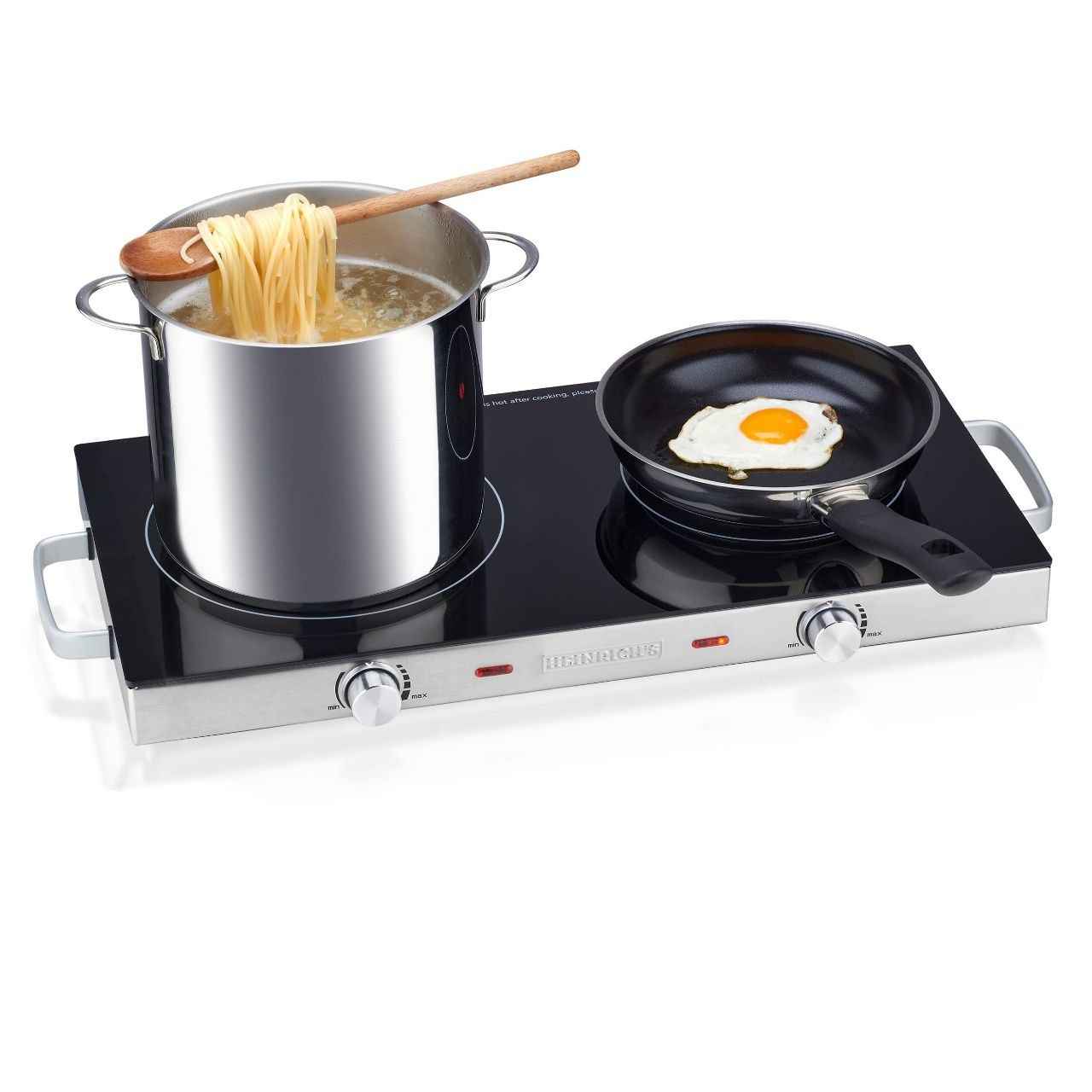 اجاق اینفرارد هنریچ مدل HEK 8696 3 اجاق اینفرارد هنریچ مدل HEK 8696 - تصویر 3