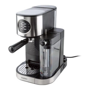 اسپرسوساز سه‌کاره سیلورکرست مدل SEMM 1470 A1