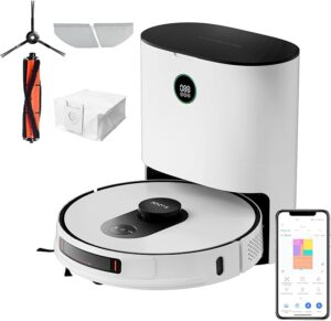 جارو رباتیک Roidmi EVE MAX