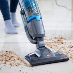 جاروبرقی و بخارشوی بیسل مدل Vac&Steam 1977