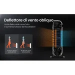 صفحه اصلی 9 فن هیتر سجوی SEJOY مدل DNQ-C20HS