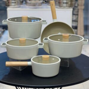 سرویس قابلمه فیکا 9 پارچه